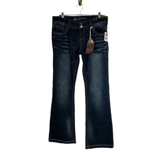 Wallflower Bootcut Jeans, Size 13